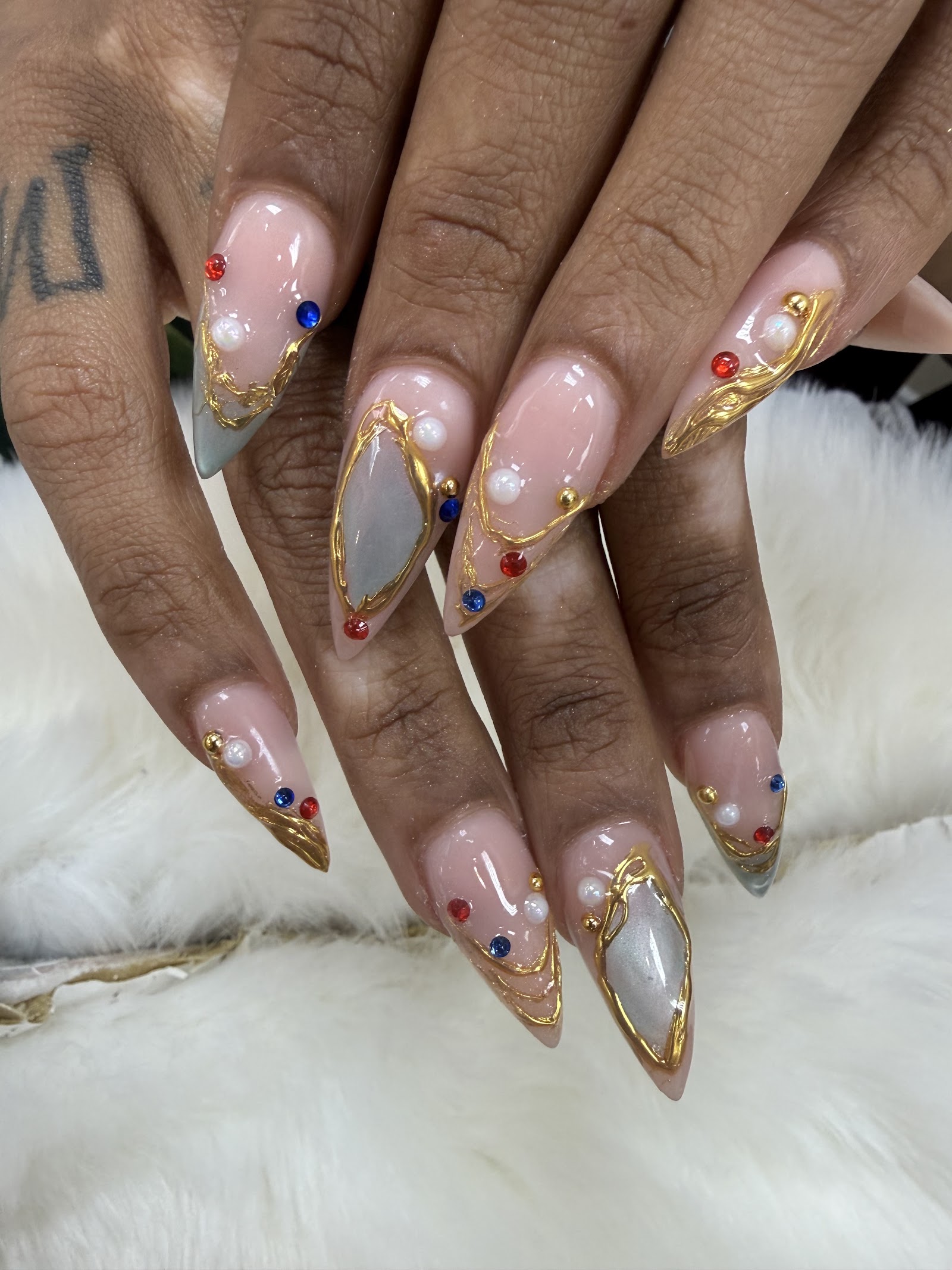 Bally Nails nail photo 3